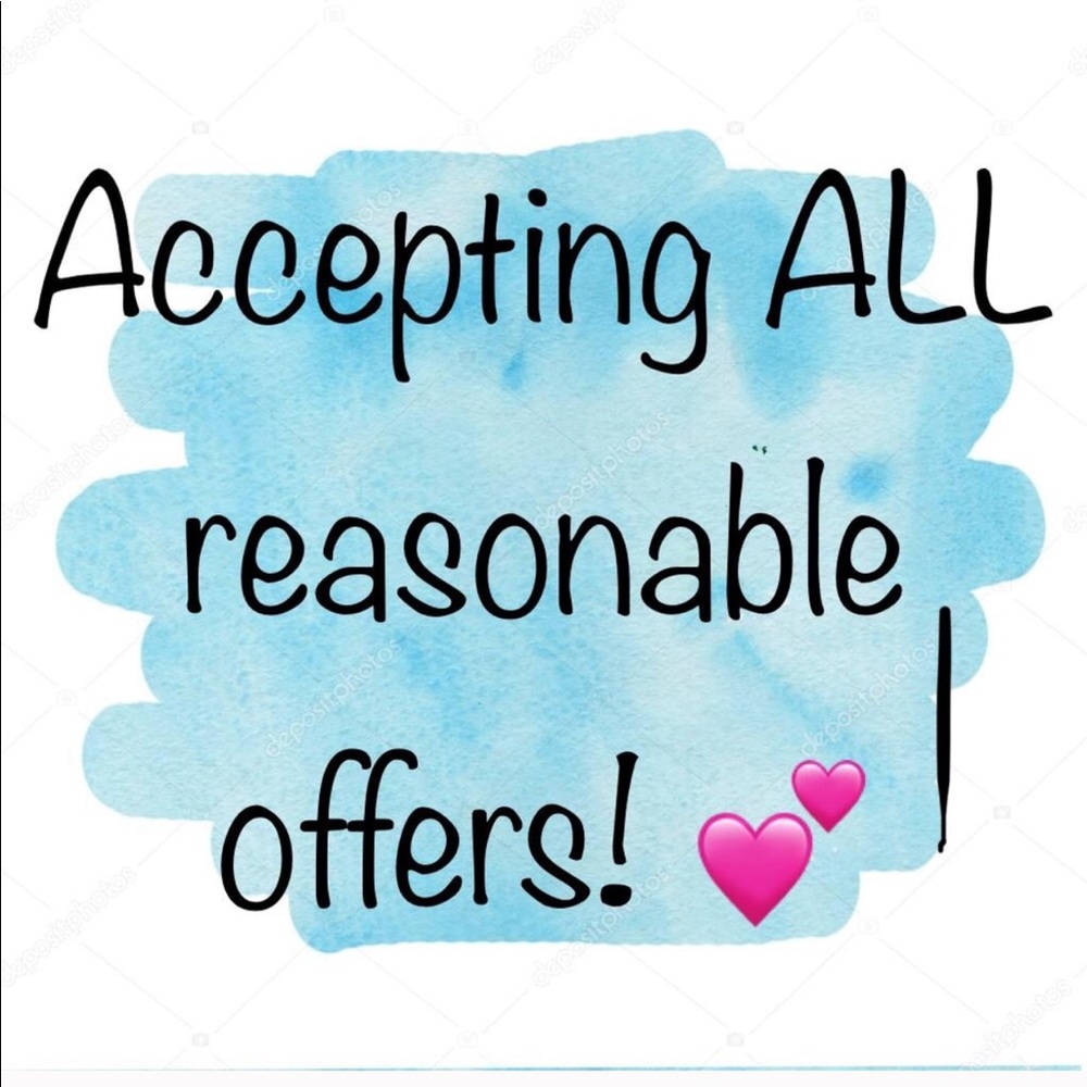 CLOSING in 1 week! Accepting all fair offers.